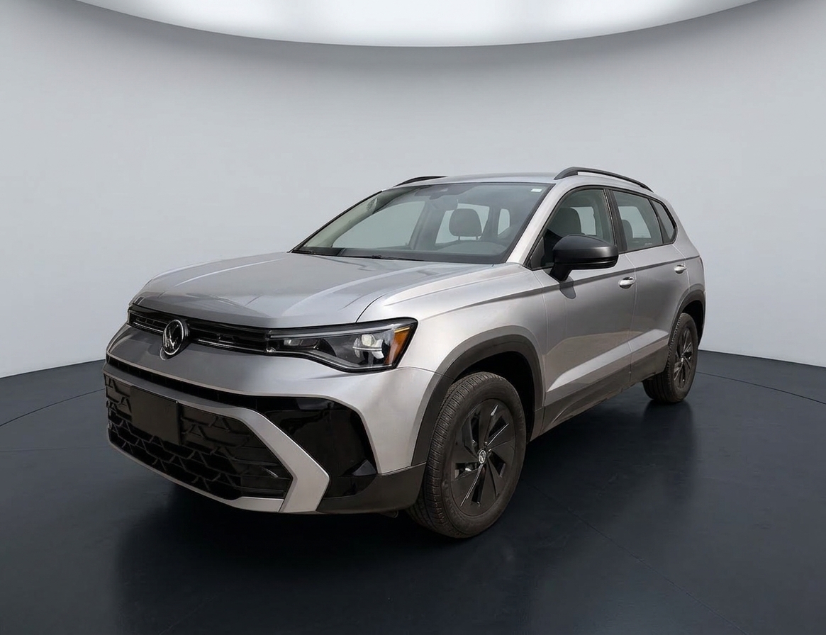 Volkswagen Taos 2026
