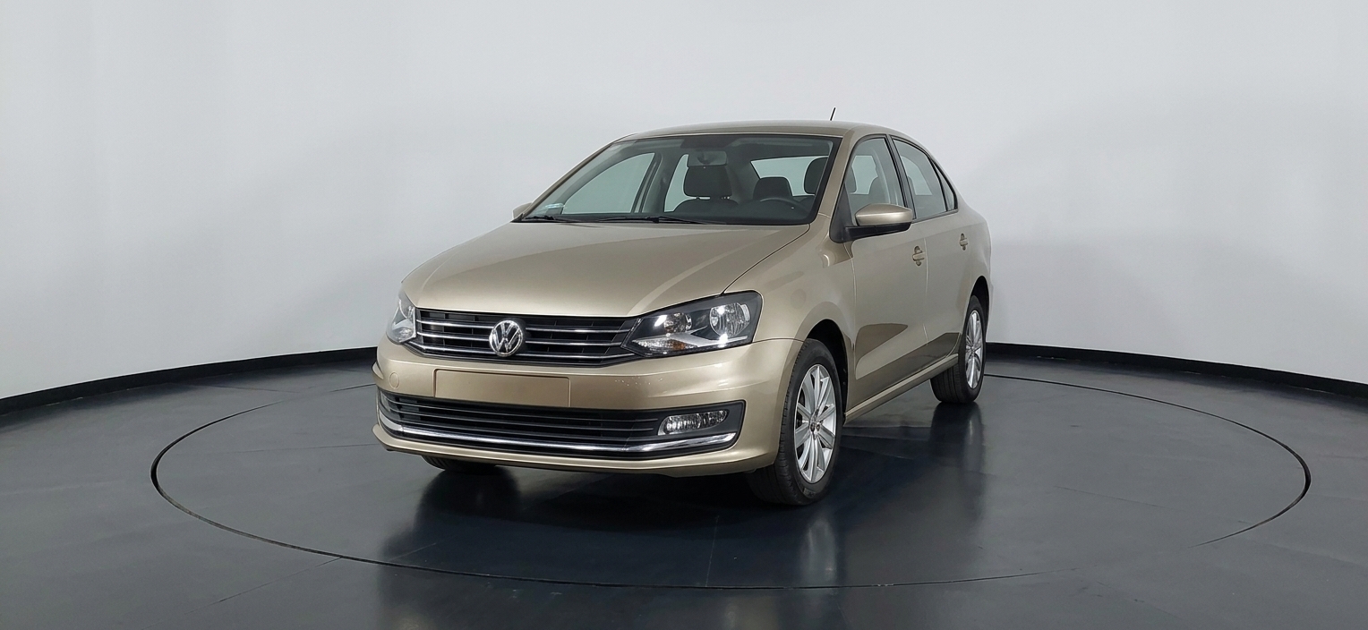 Volkswagen Vento 2017