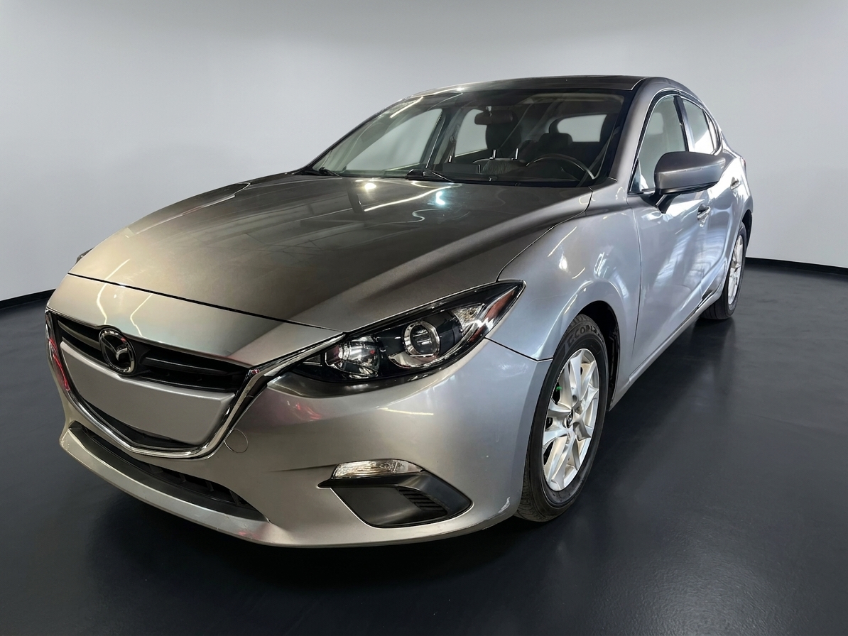 Mazda Mazda 3 2015