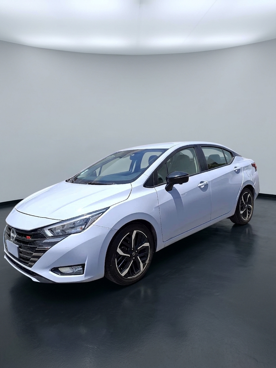 Nissan Versa 2023