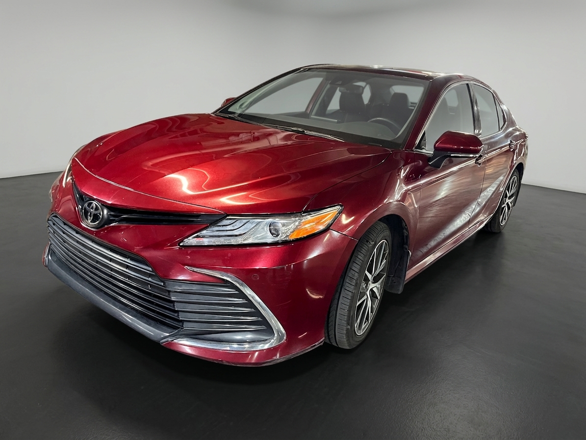 Toyota Camry 2022