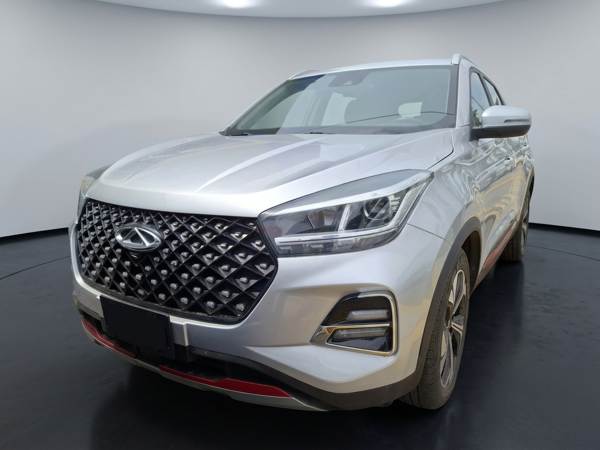 Chirey Tiggo 4 Pro 2024