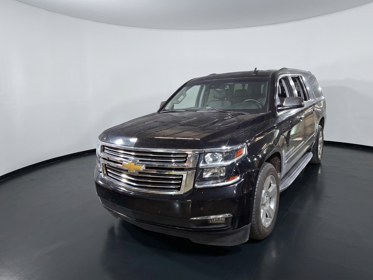 Chevrolet Suburban 2019