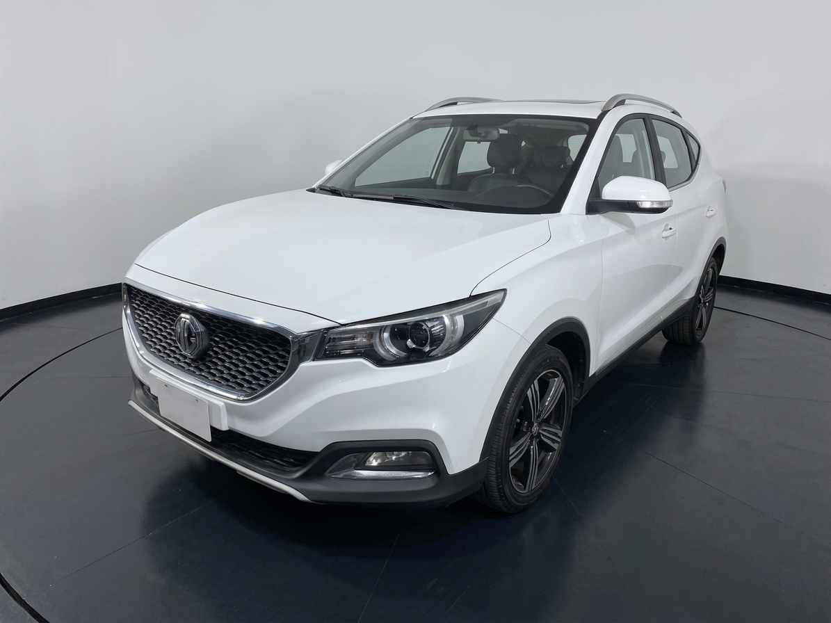 Mg Zs 2021