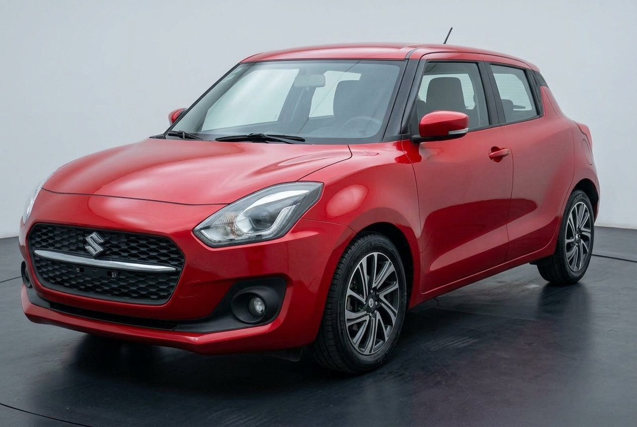 Suzuki Swift 2022