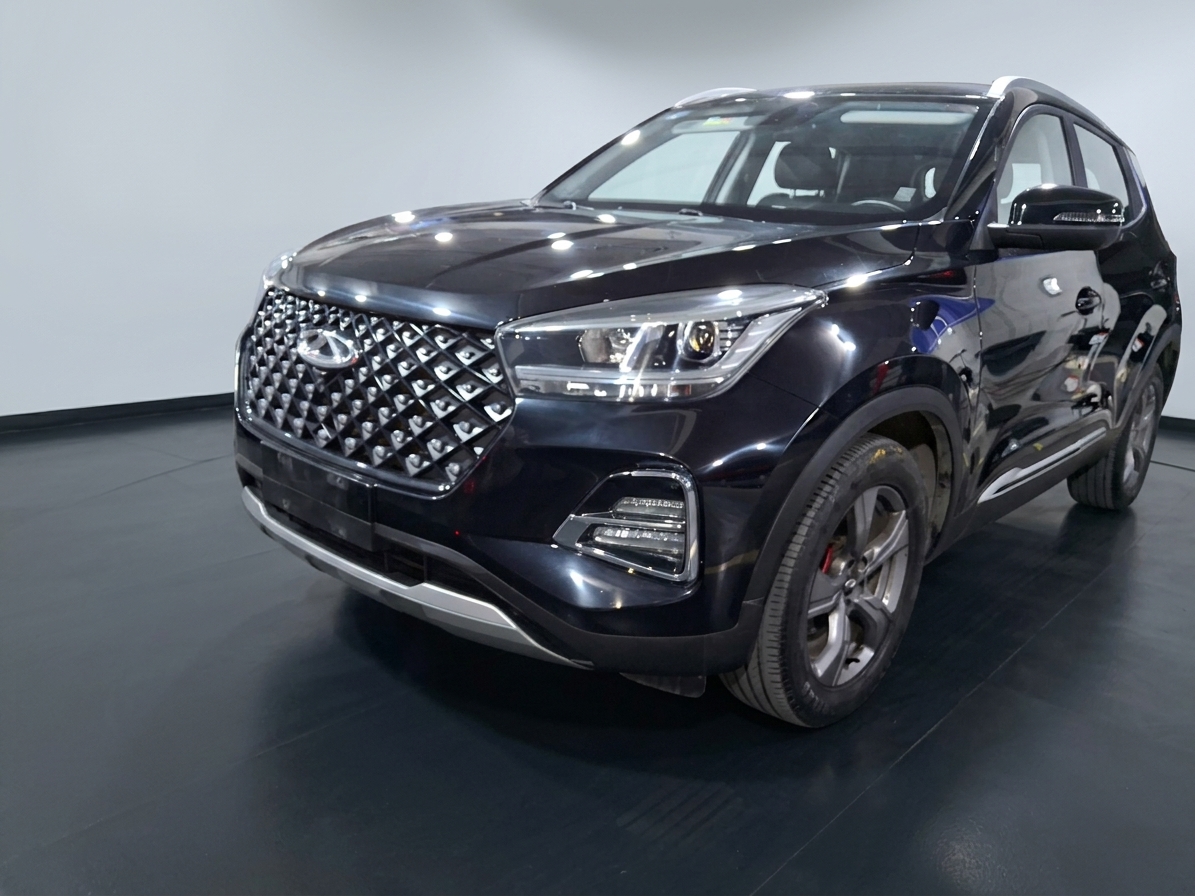 Chirey Tiggo 4 Pro 2023