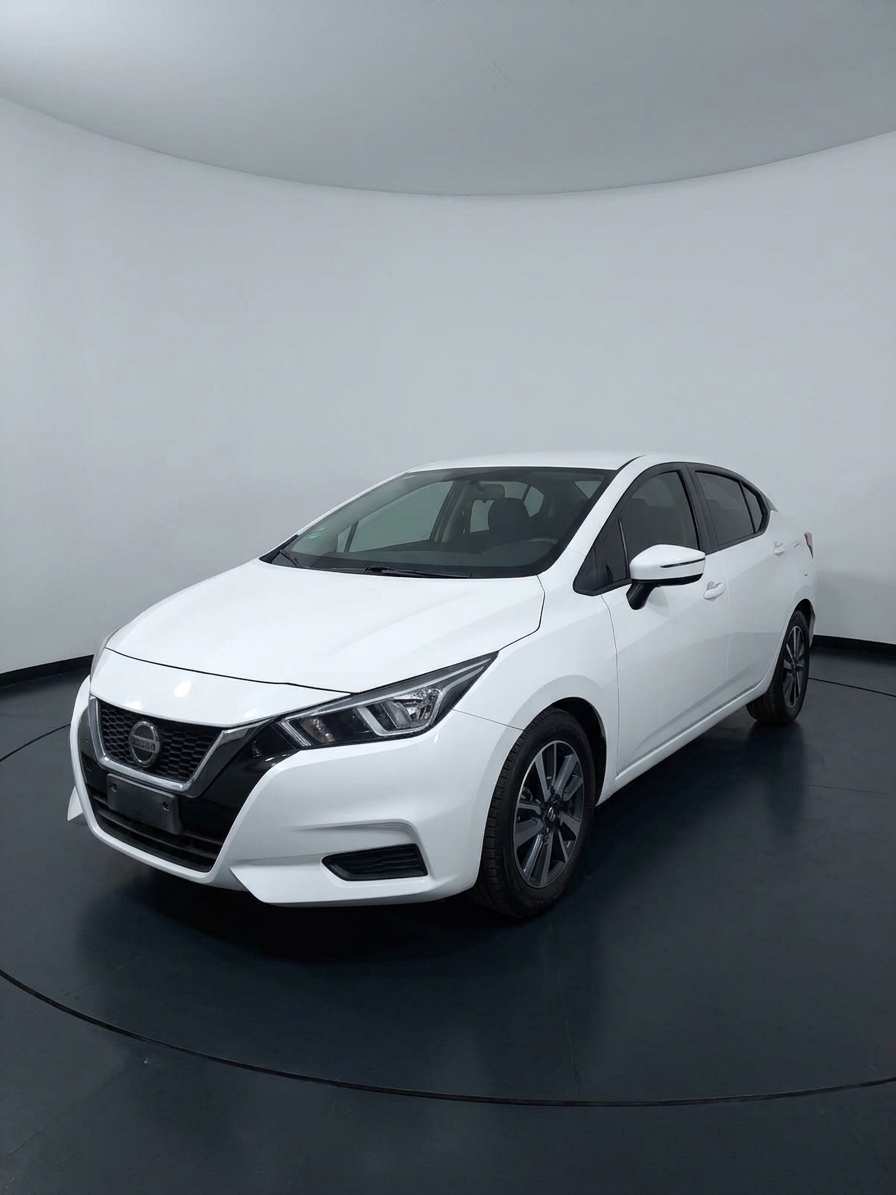 Nissan Versa 2021