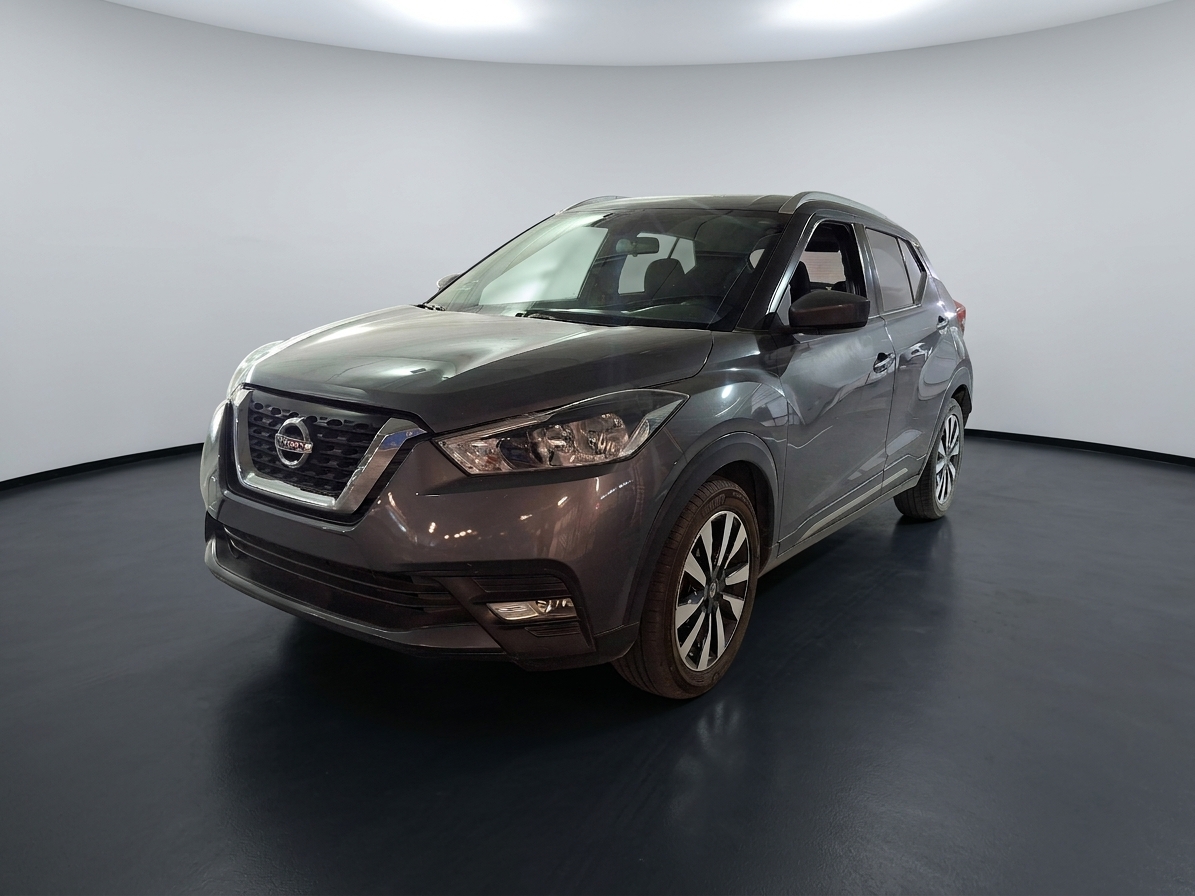 Nissan Kicks 2020