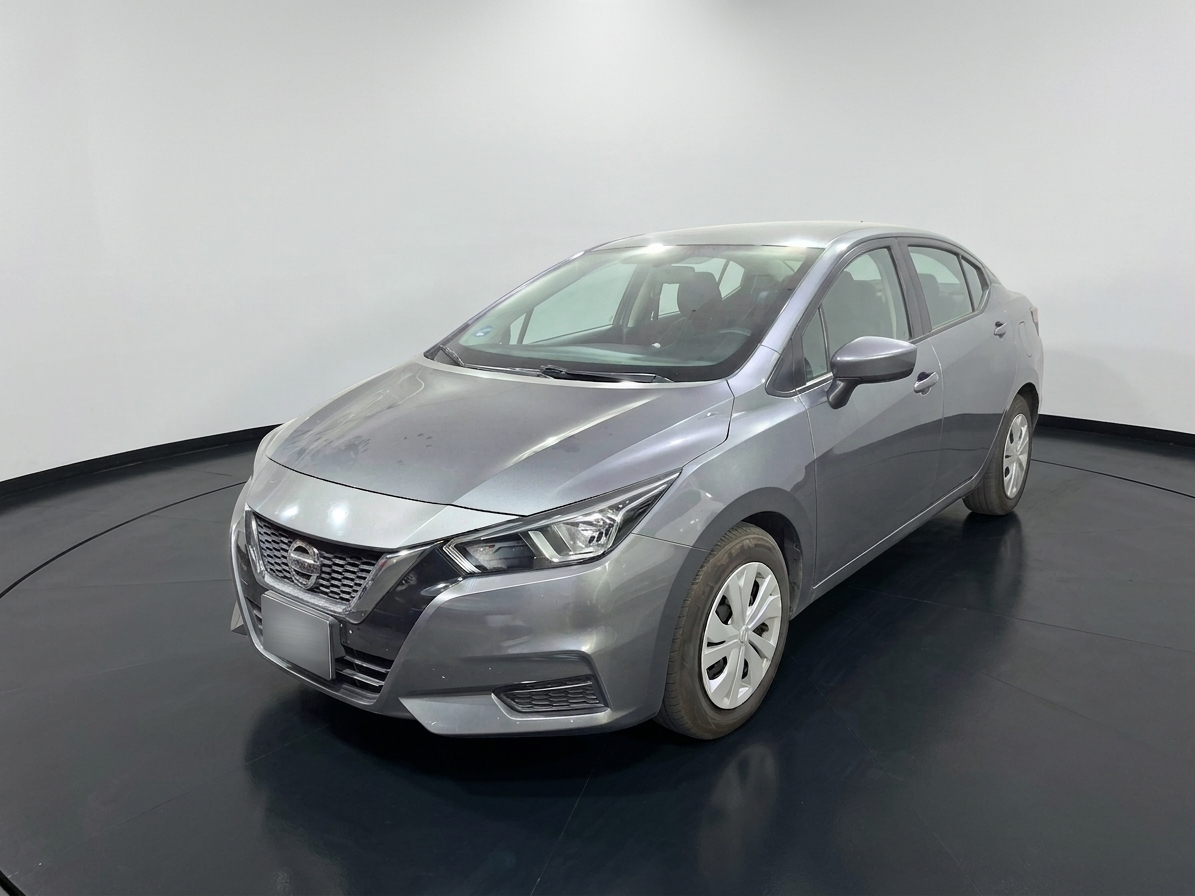 Nissan Versa 2021