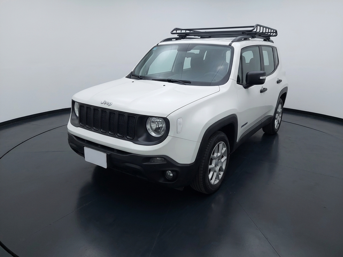 Jeep Renegade 2019