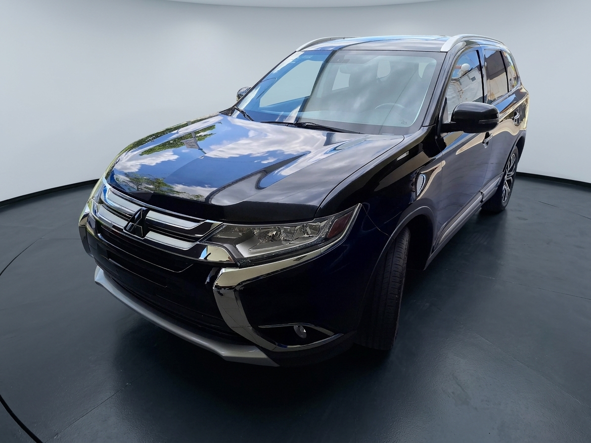 Mitsubishi Outlander 2016