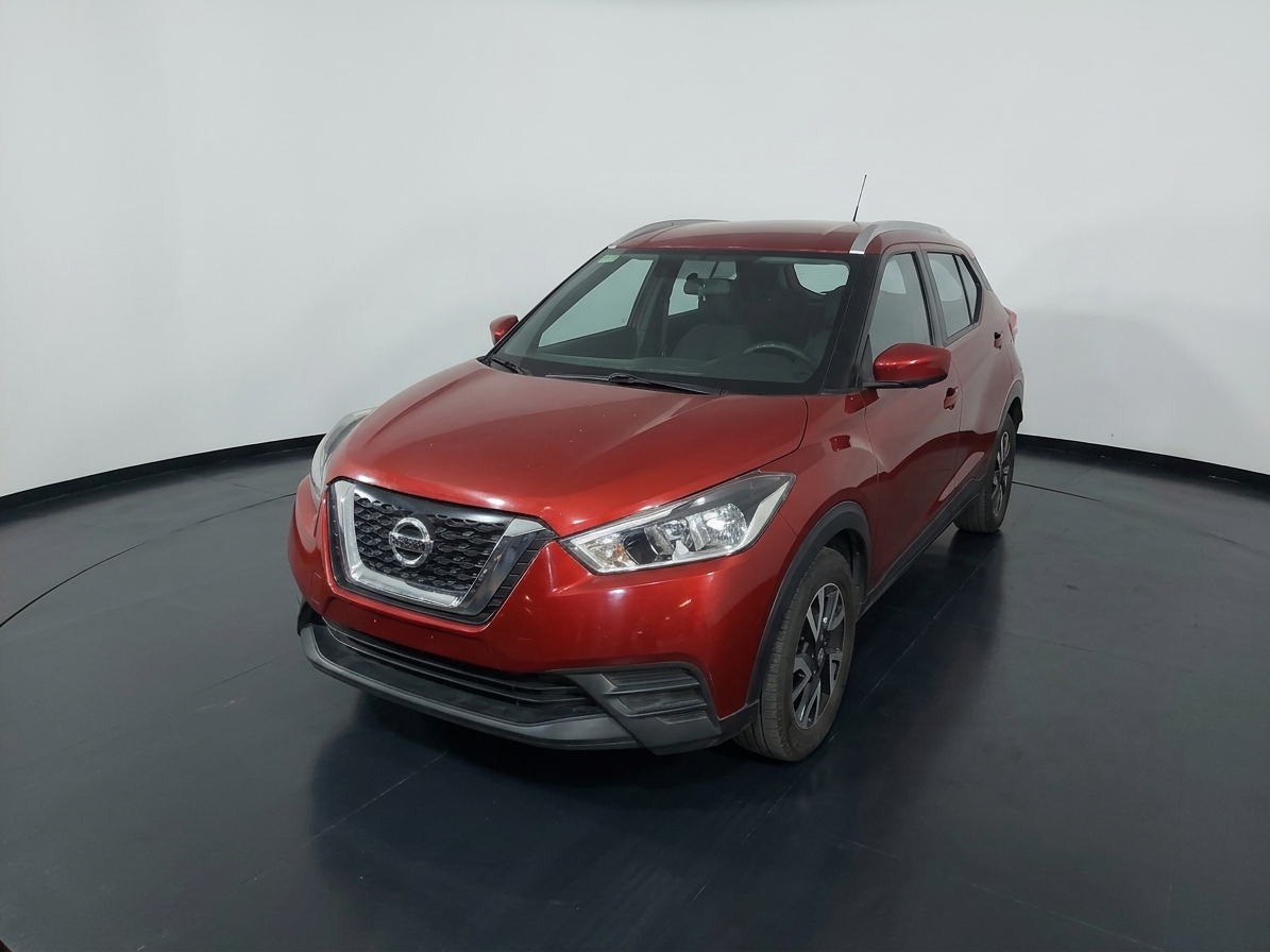 Nissan Kicks 2018