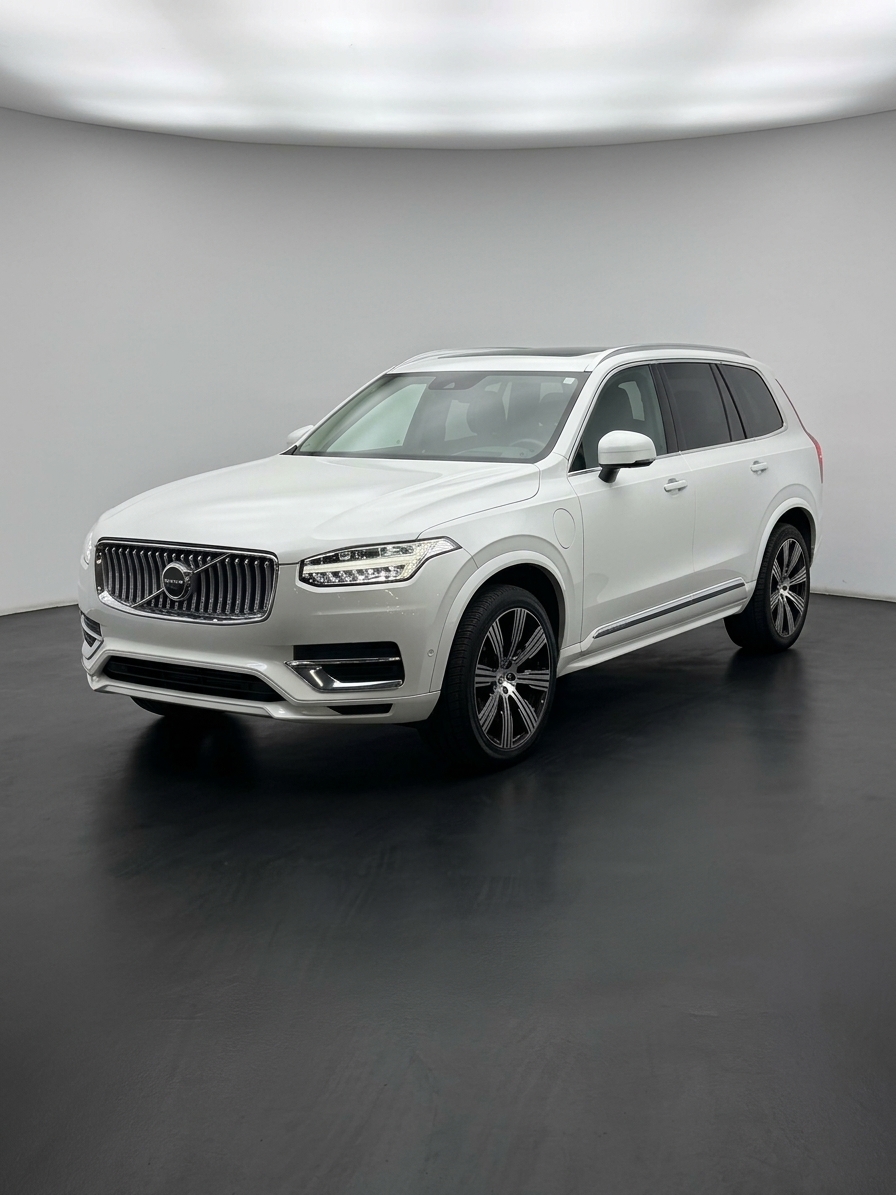 Volvo XC90 2022