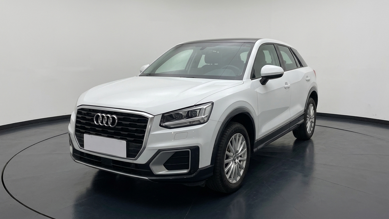 Audi Q2 2019