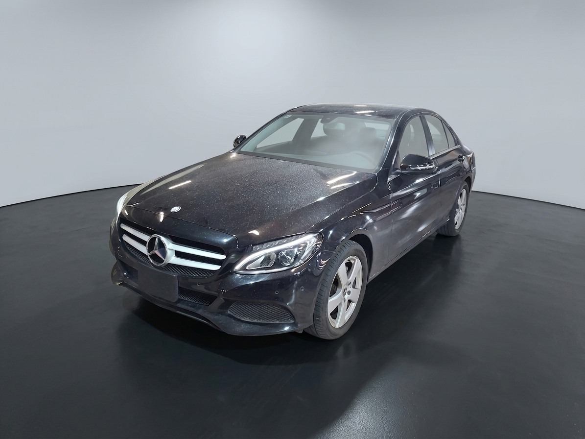 Mercedes Benz Clase C 2017