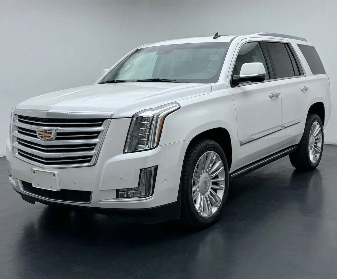 Cadillac Escalade 2017