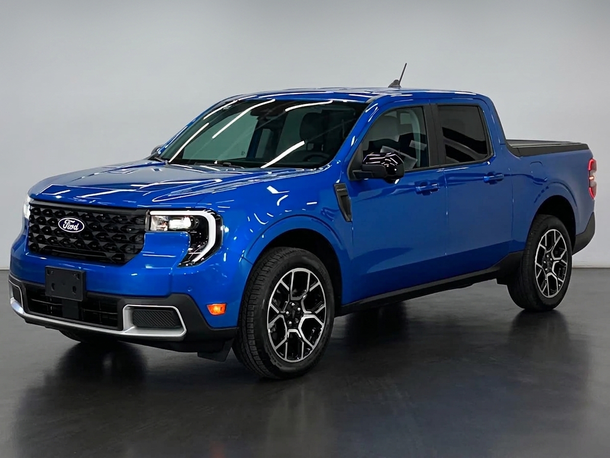 Ford Maverick 2025