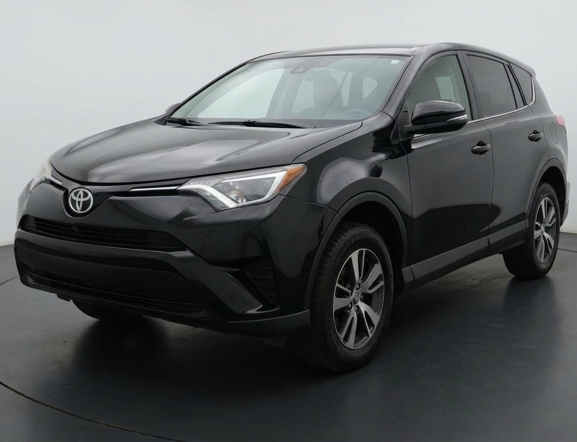 Toyota RAV4 2018
