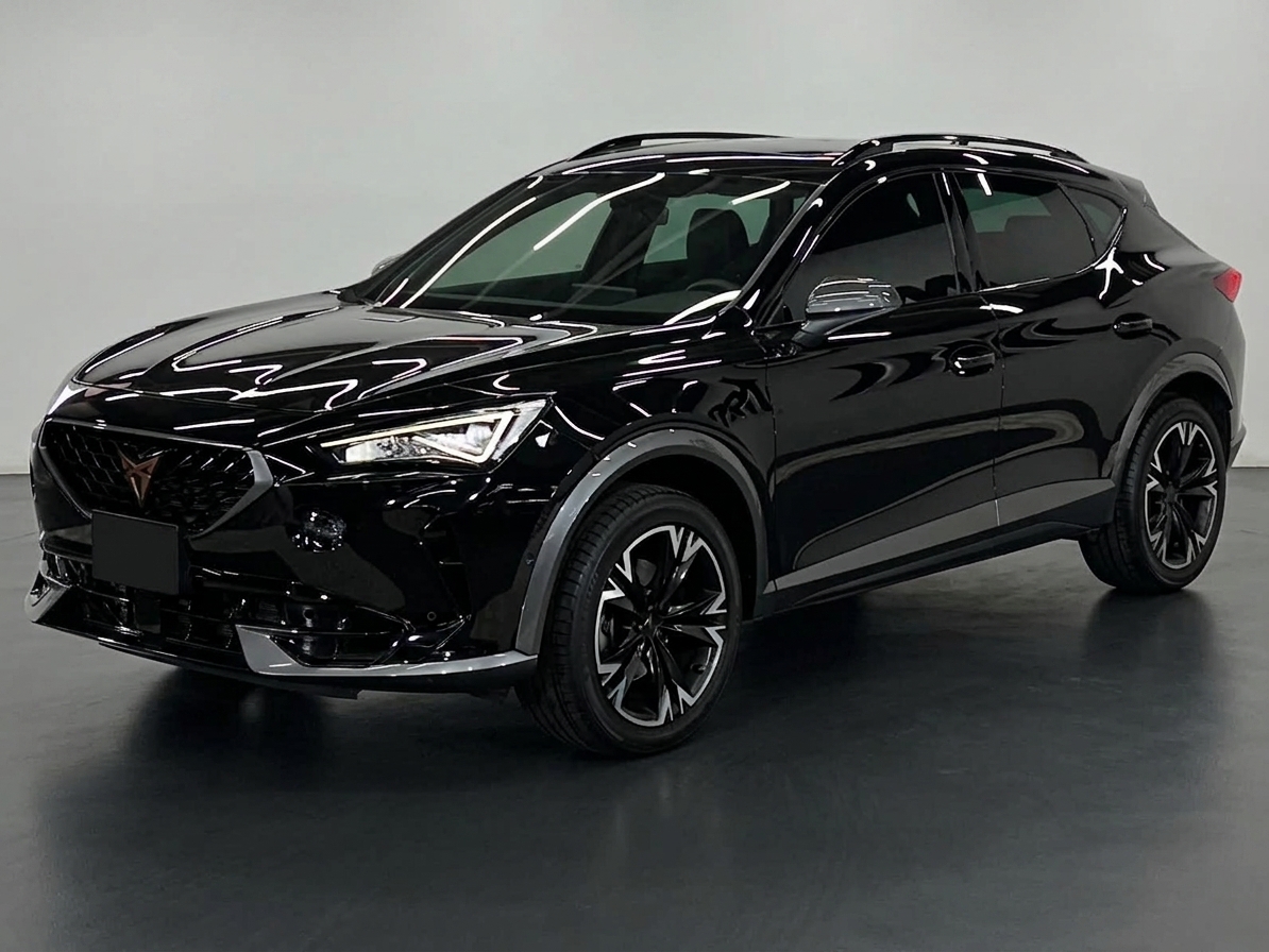Cupra Formentor 2023