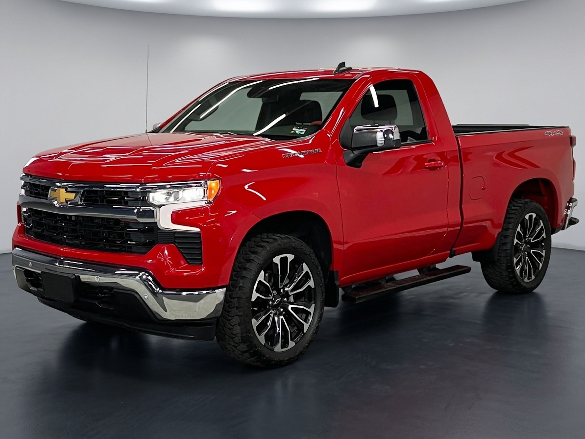 Chevrolet Cheyenne 2025