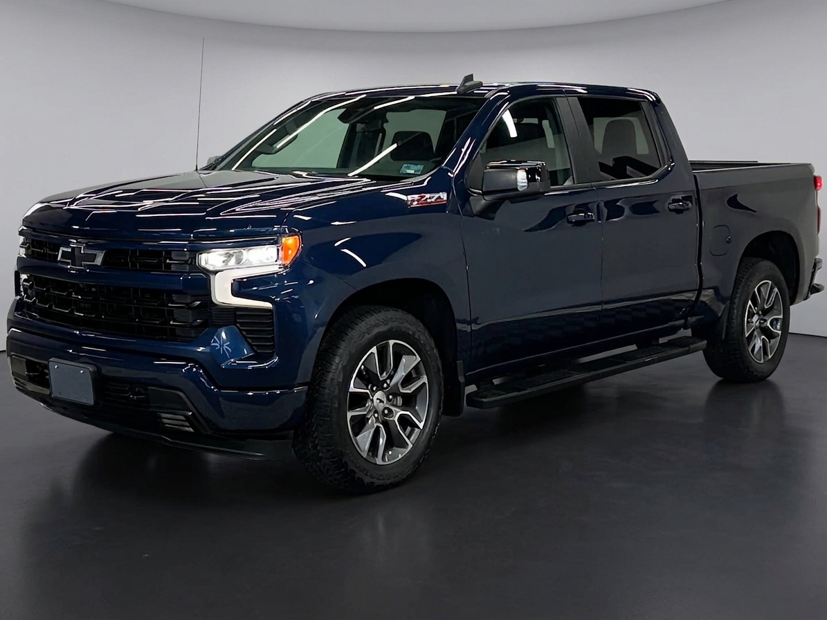 Chevrolet Cheyenne 2023