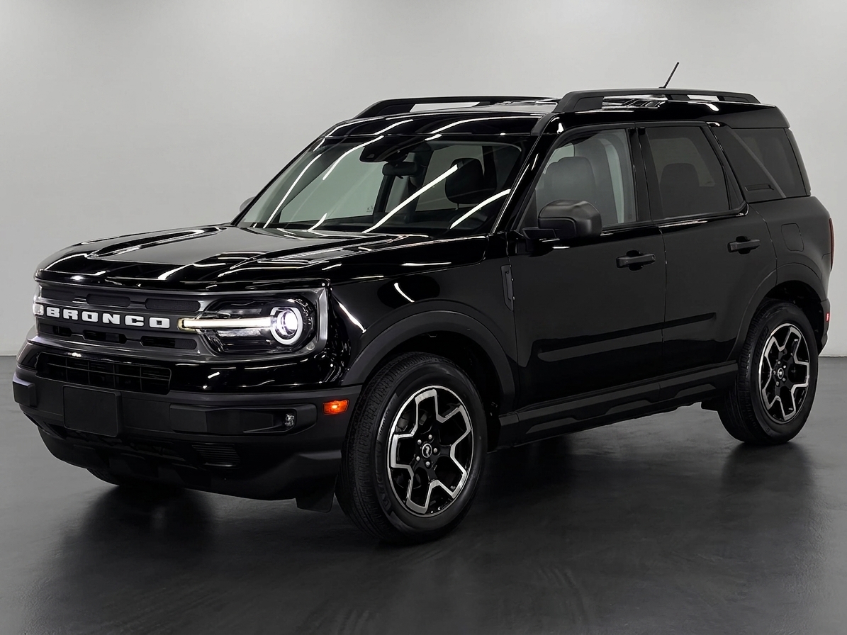 Ford Bronco Sport 2022