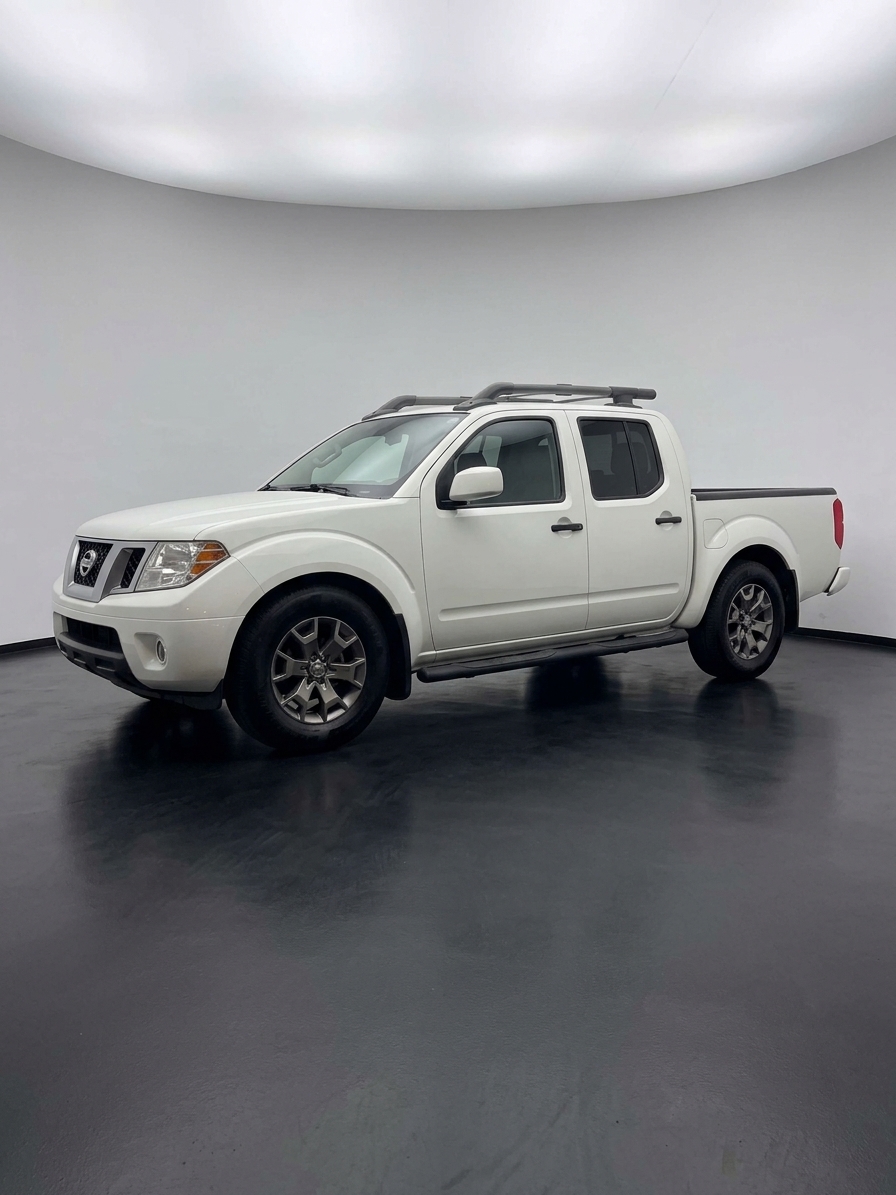 Nissan Frontier 2020
