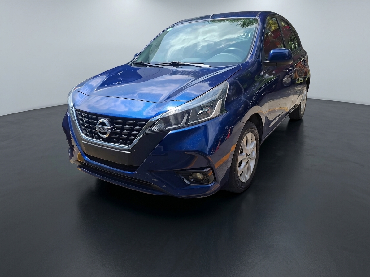 Nissan March 2021