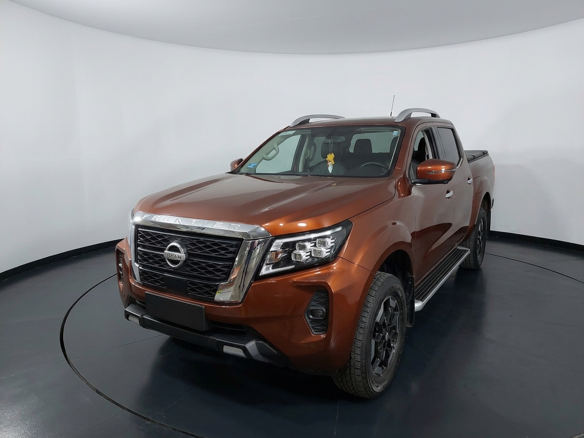 Nissan Frontier 2023