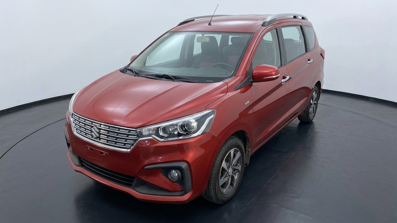 Suzuki Ertiga 2022