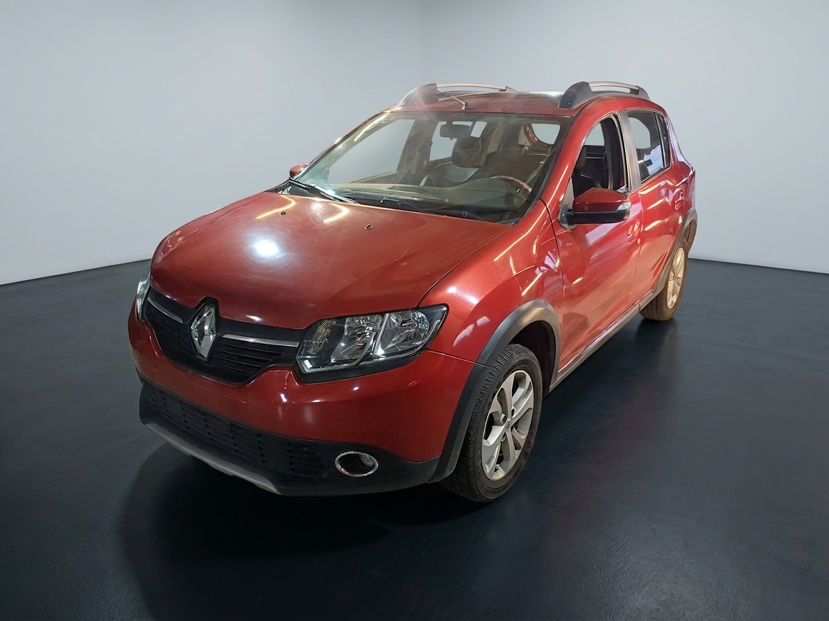 Renault Stepway 2016