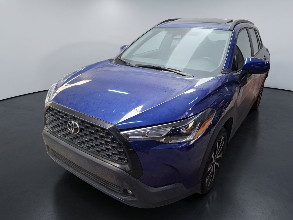 Toyota Corolla Cross 2024