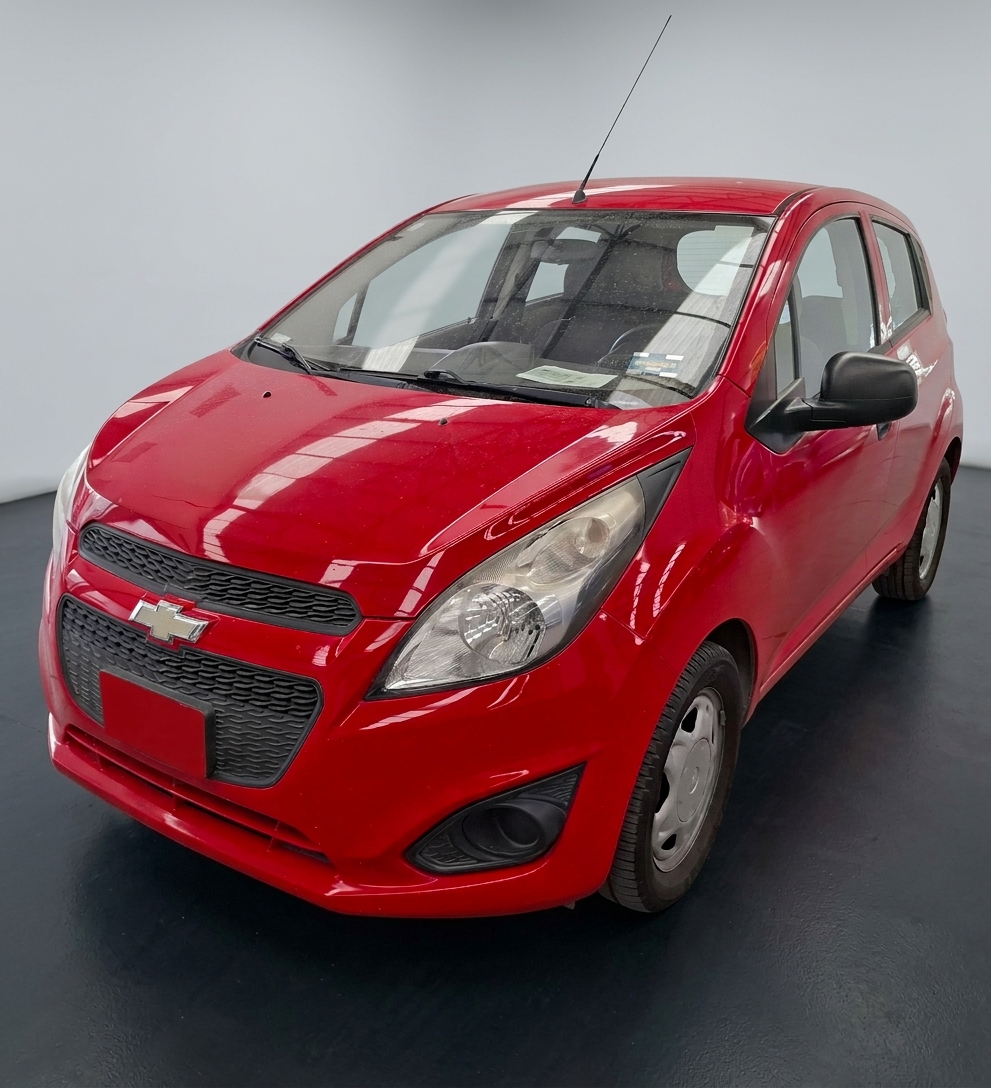 Chevrolet Spark 2014