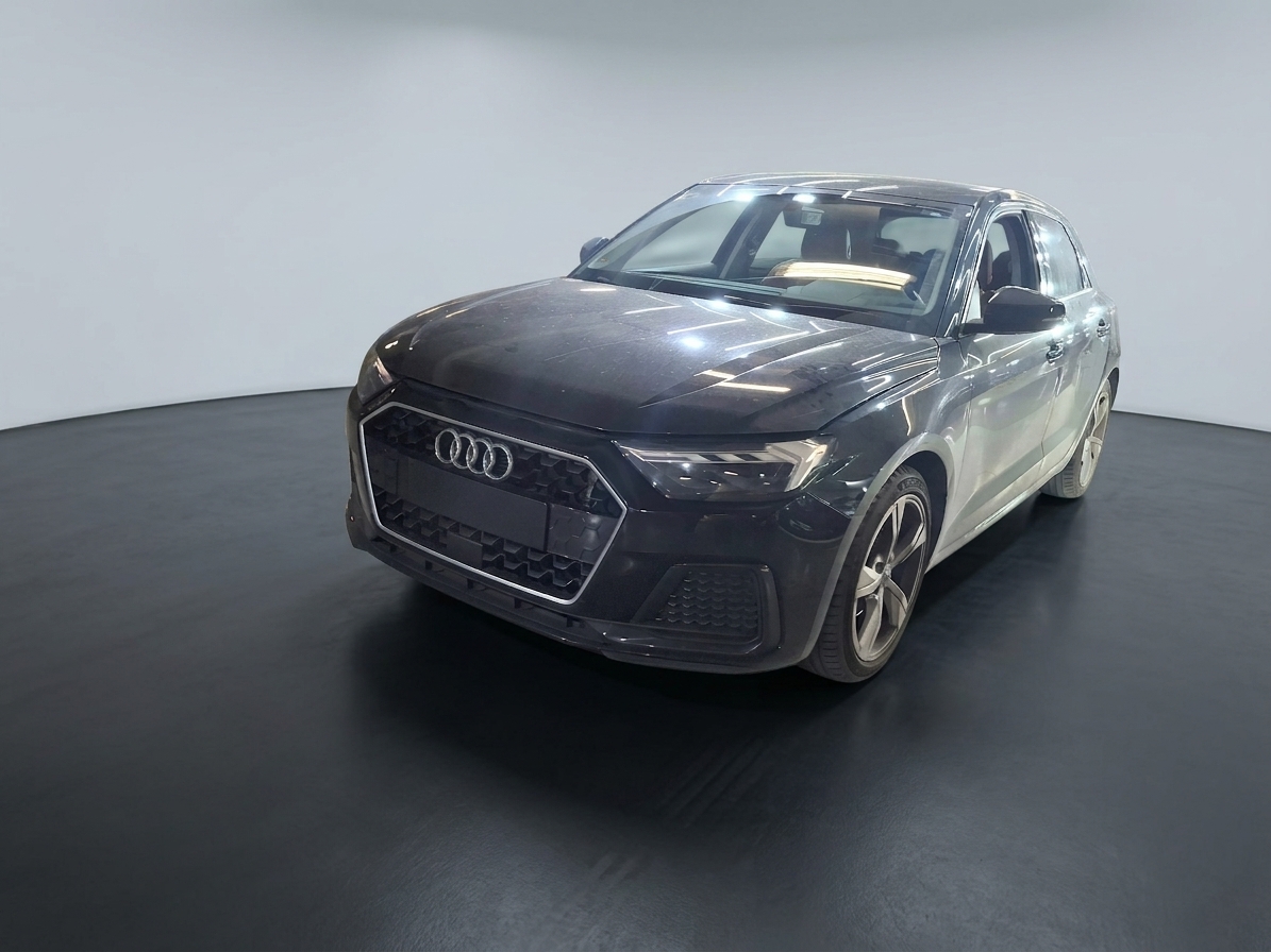 Audi A1 2020