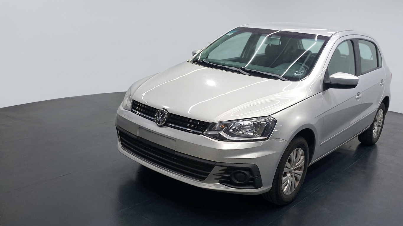 Volkswagen Gol 2018