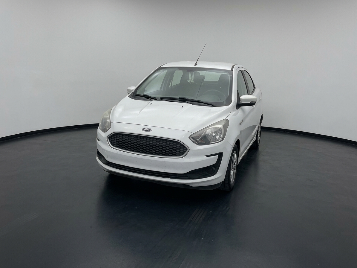 Ford Figo 2019