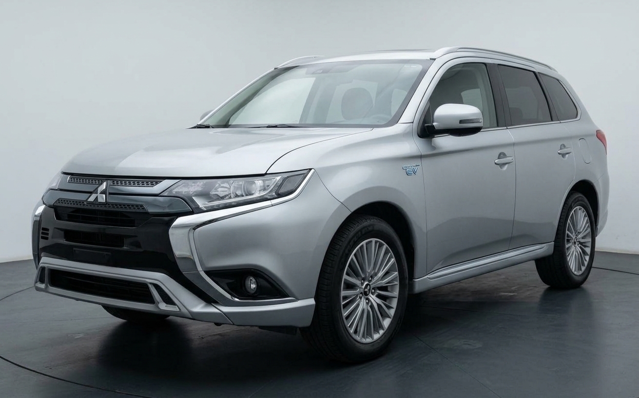 Mitsubishi Outlander 2019