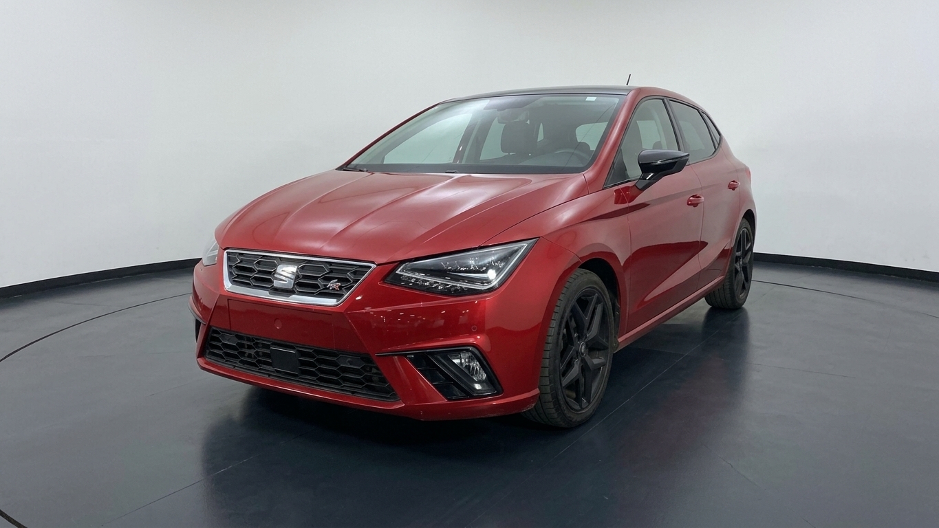 Seat Ibiza 2018