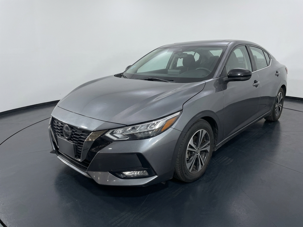 Nissan Sentra 2020