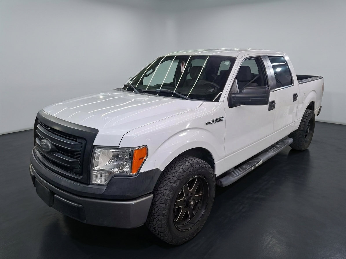 Ford F-150 2014