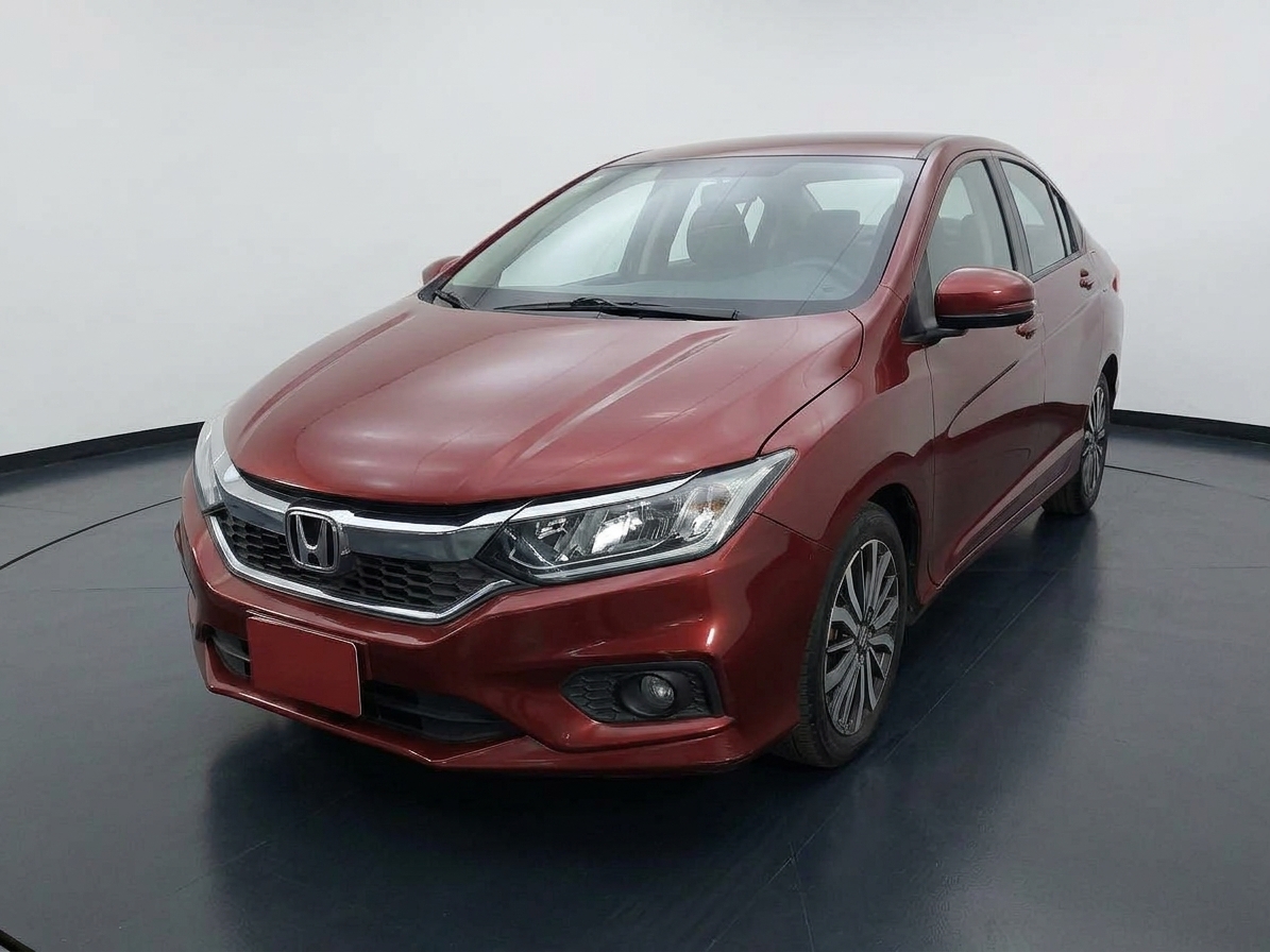 Honda City 2018