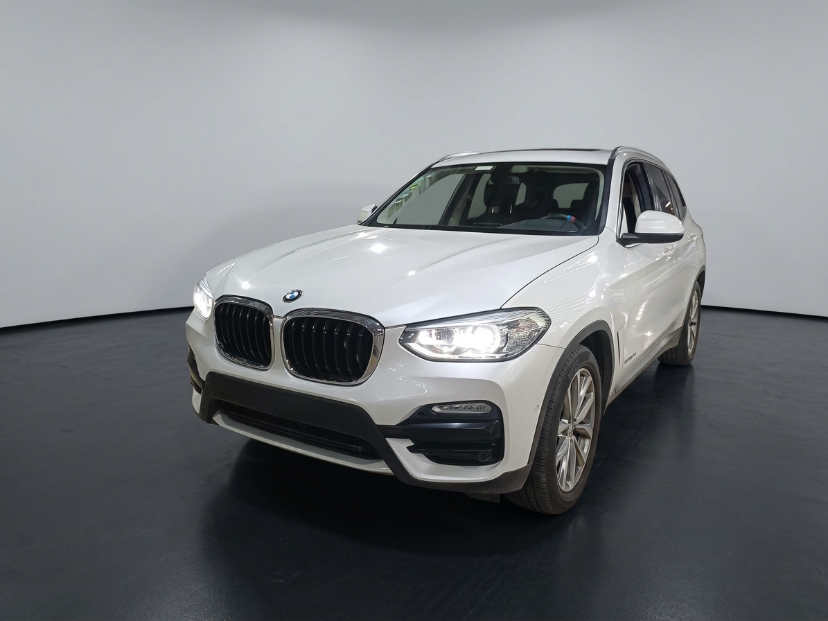 Bmw X3 2018