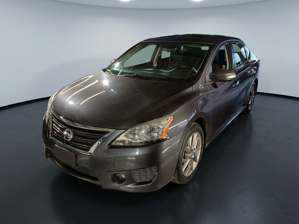 Nissan Sentra 2015