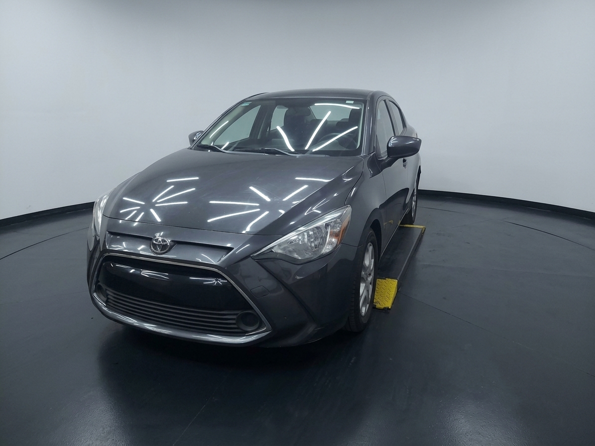 Toyota Yaris 2017