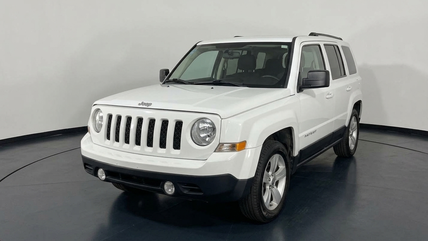 Jeep Patriot 2014
