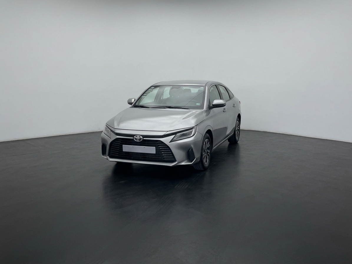 Toyota Yaris 2023