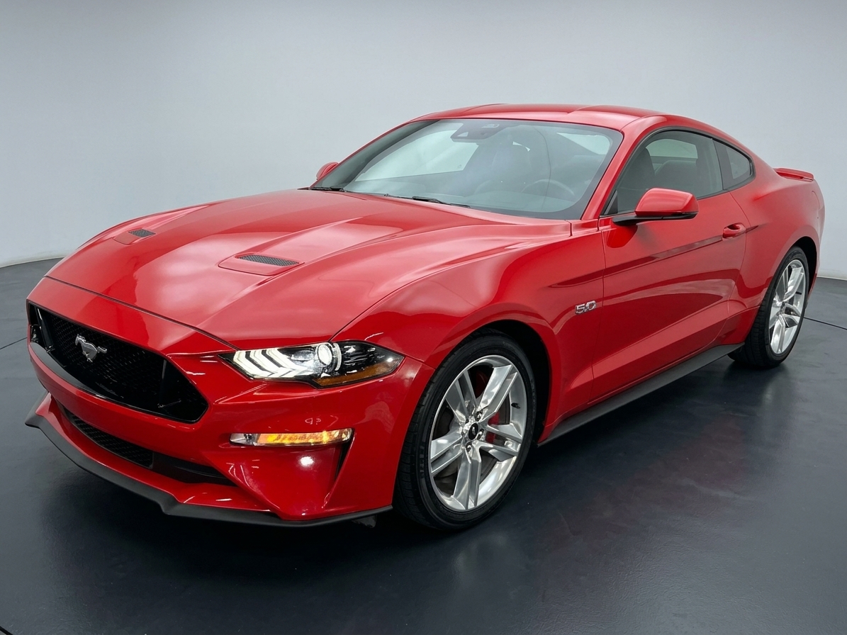 Ford Mustang 2021