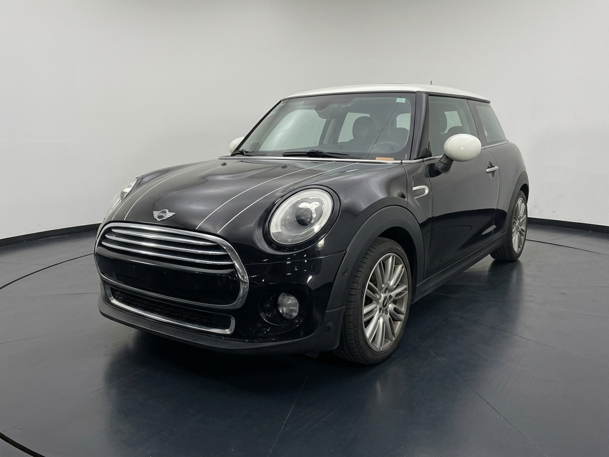Mini Cooper 2018