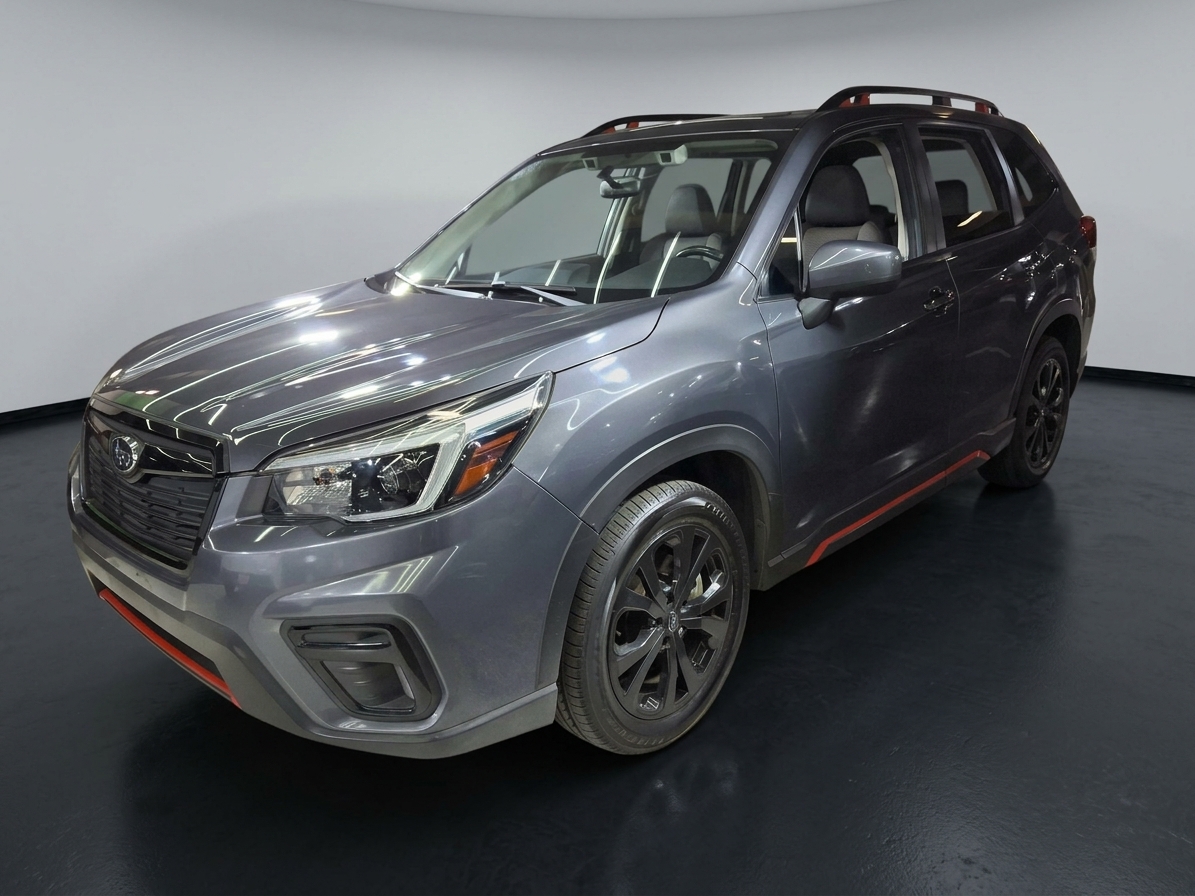 Subaru Forester 2021