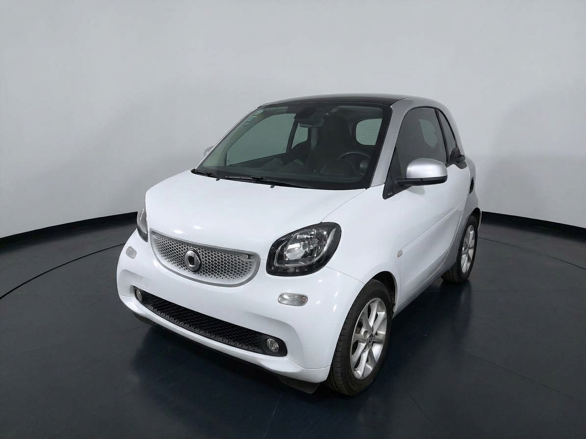 Smart Fortwo 2018